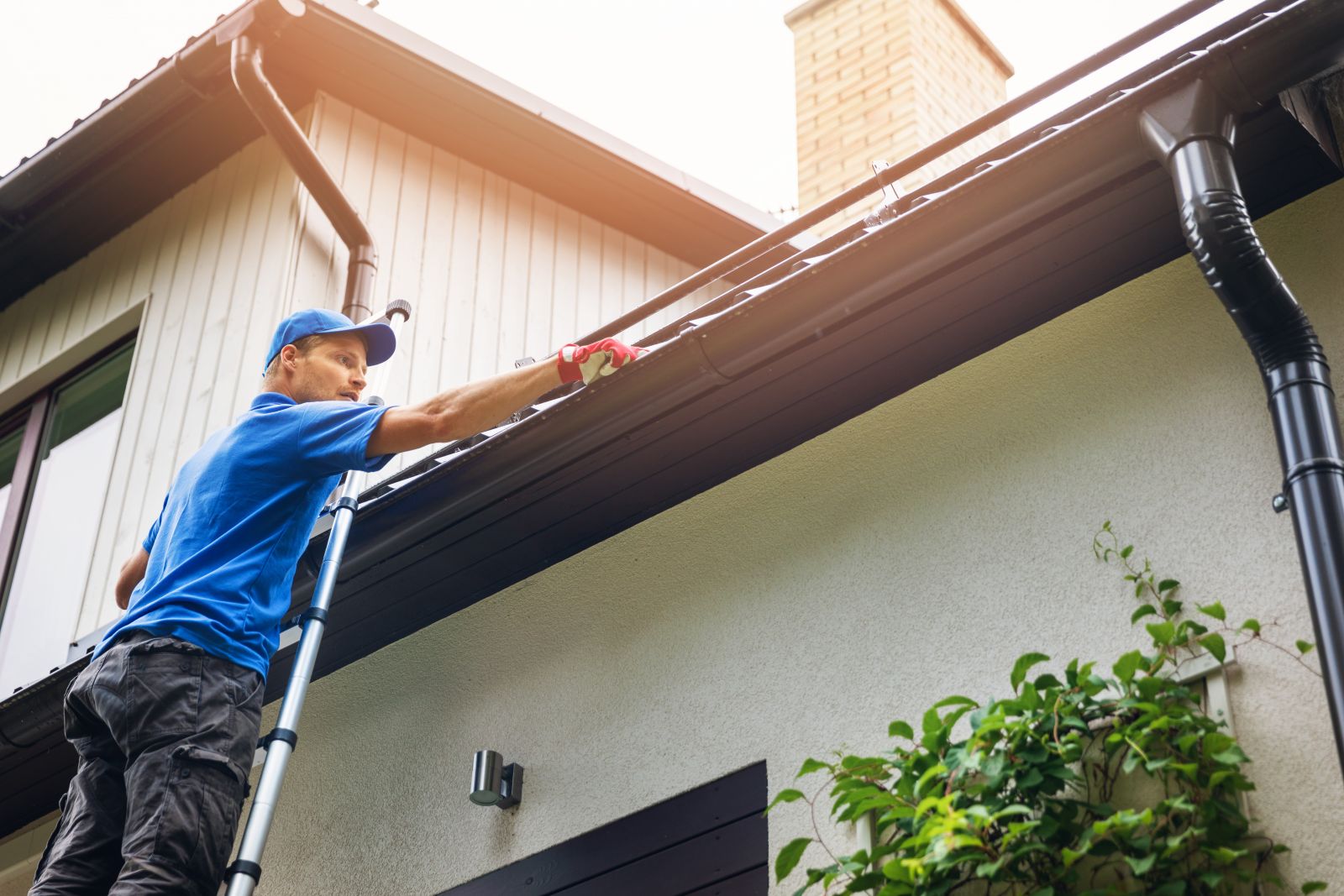 A+ Roofing and Construction Images